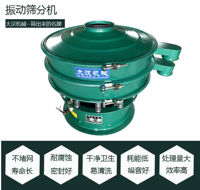 12000型振動篩 12000型振動篩