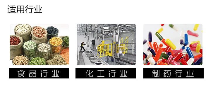 800mm全不銹鋼振動篩適用行業(yè) 800mm全不銹鋼振動篩適用行業(yè)